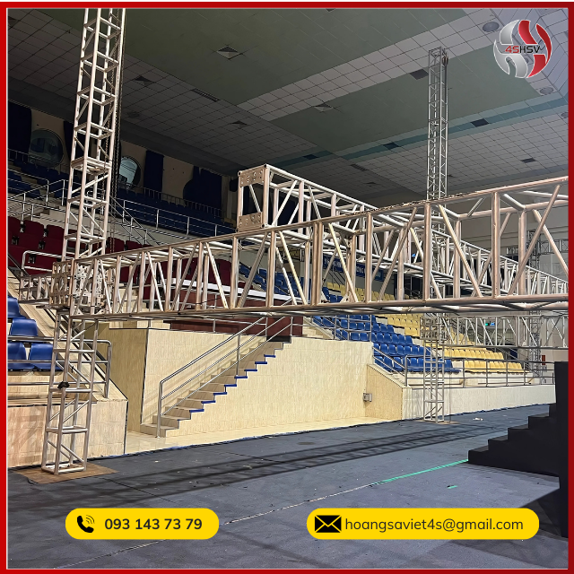 khung truss khung truss