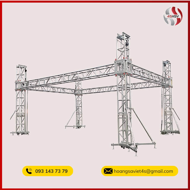 khung truss khung truss