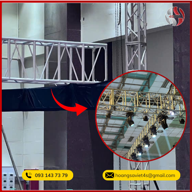 khung truss khung truss