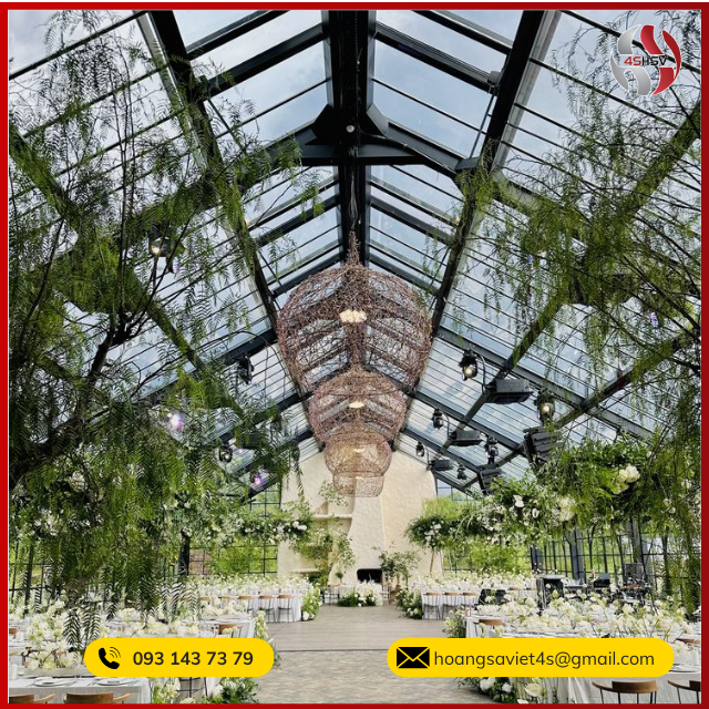 nhà bạt mái trong đám cưới nhà bạt mái trong đám cưới