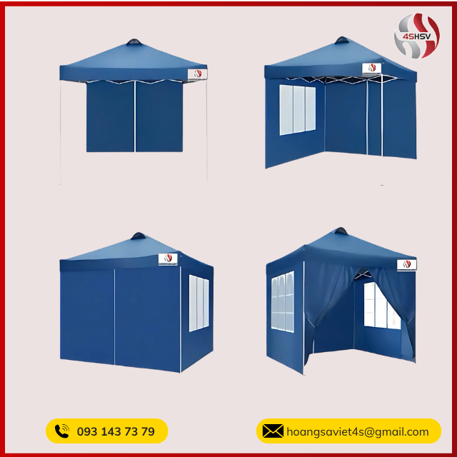 nhà lều xếp nhà lều xếp