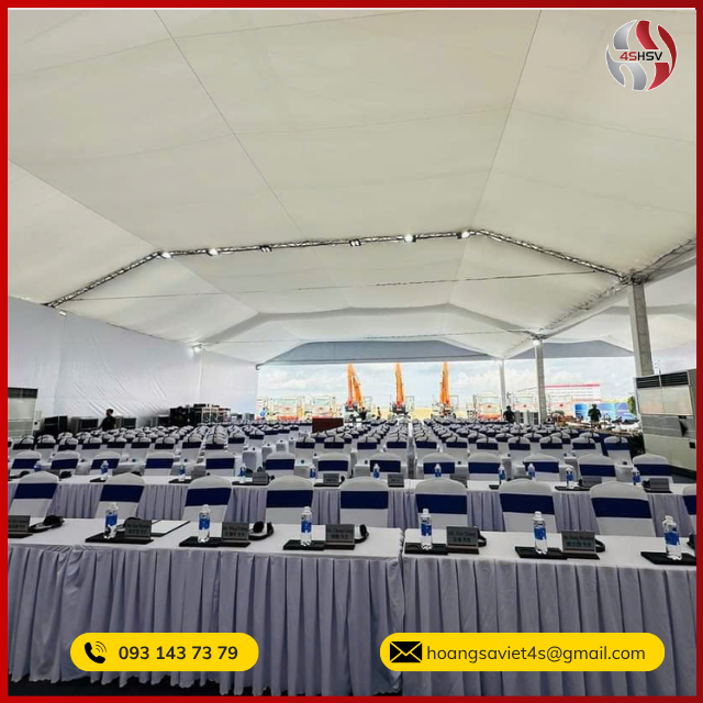 nhà bạt sự kiện nhà bạt sự kiện