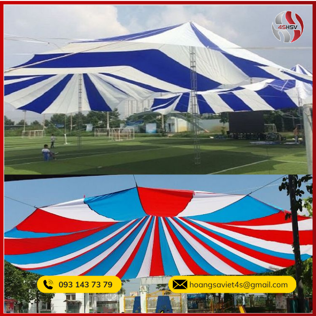 dù tròn sự kiện dù tròn sự kiện