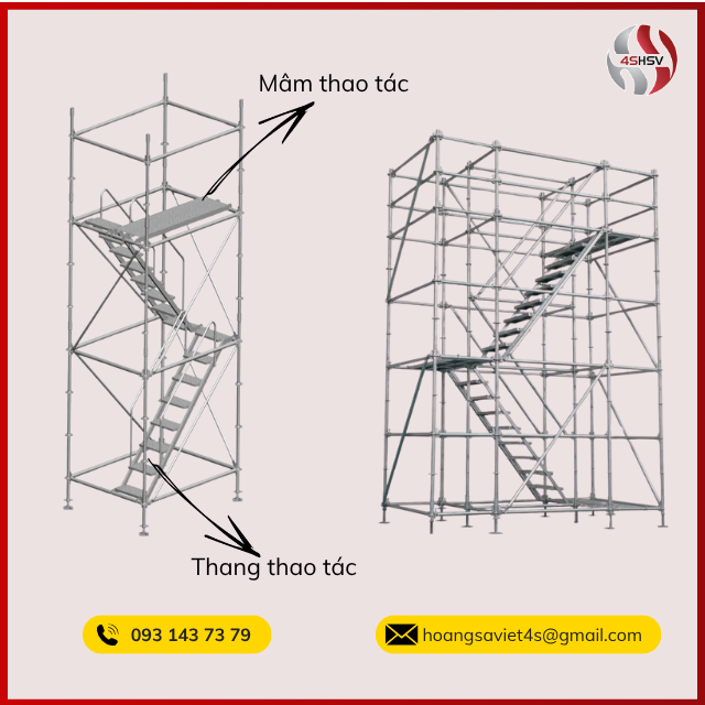 layer truss sự kiện