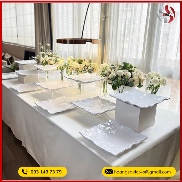 dụng cụ teabreak