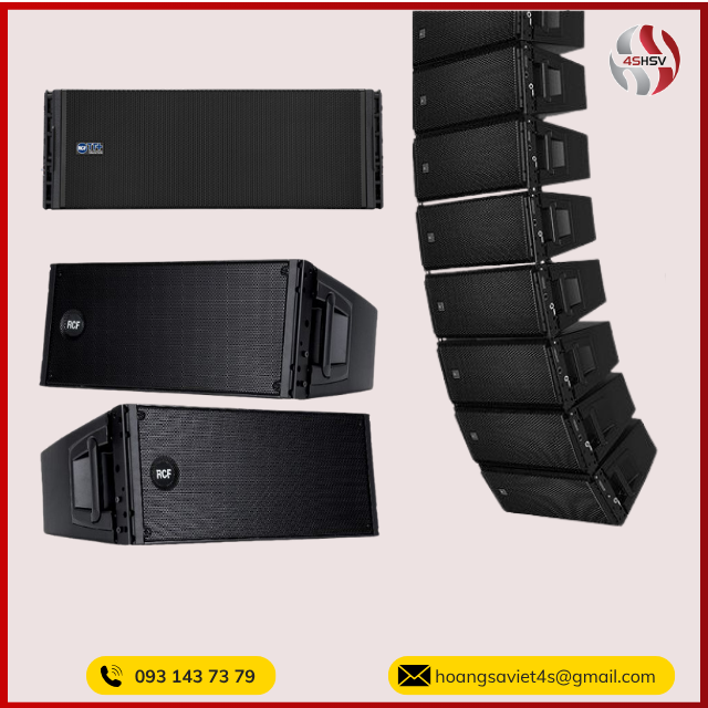 loa RCF TTL 33A loa RCF TTL 33A