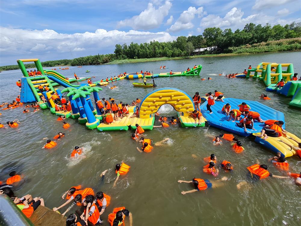 Tại Sao Cần Lựa Chọn Địa Điểm Tổ Chức Team Building Phù Hợp