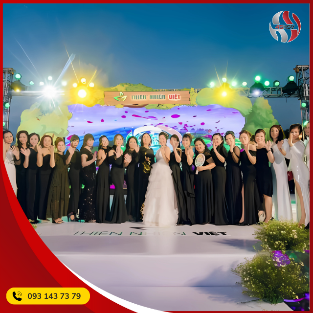 Tại sao Gala Dinner lại quan trọng với doanh nghiệp Tại sao Gala Dinner lại quan trọng với doanh nghiệp