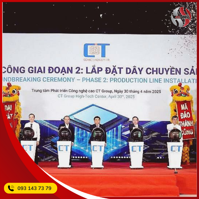 Tại sao doanh nghiệp nên đầu tư vào lễ khởi công chuyên nghiệp Tại sao doanh nghiệp nên đầu tư vào lễ khởi công chuyên nghiệp