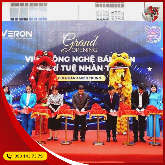Tầm quan trọng của quy định tổ chức lễ khai trương Tầm quan trọng của quy định tổ chức lễ khai trương