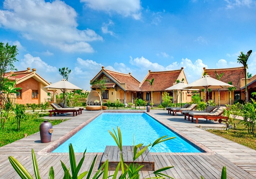 Tản Đà Resort – Ba Vì