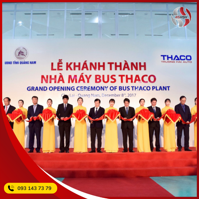 Tạo dấu ấn với nghi thức cắt băng khánh thành ấn tượng Tạo dấu ấn với nghi thức cắt băng khánh thành ấn tượng