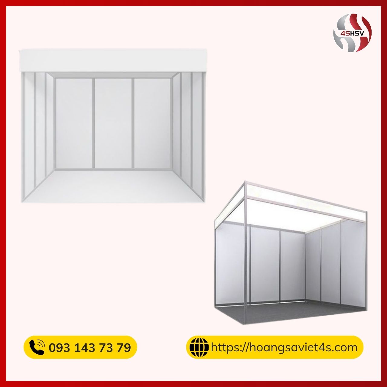 Thi công gian hàng hội chợ triển lãm bao gồm những loại nào? Thi công gian hàng hội chợ triển lãm bao gồm những loại nào?