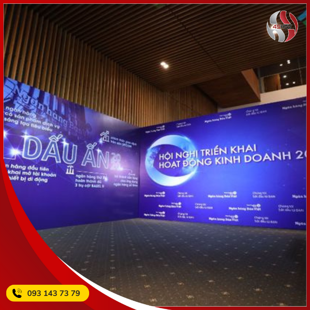 Thiết Kế Sân Khấu, Backdrop Và Trang Trí Không Gian Thiết Kế Sân Khấu, Backdrop Và Trang Trí Không Gian