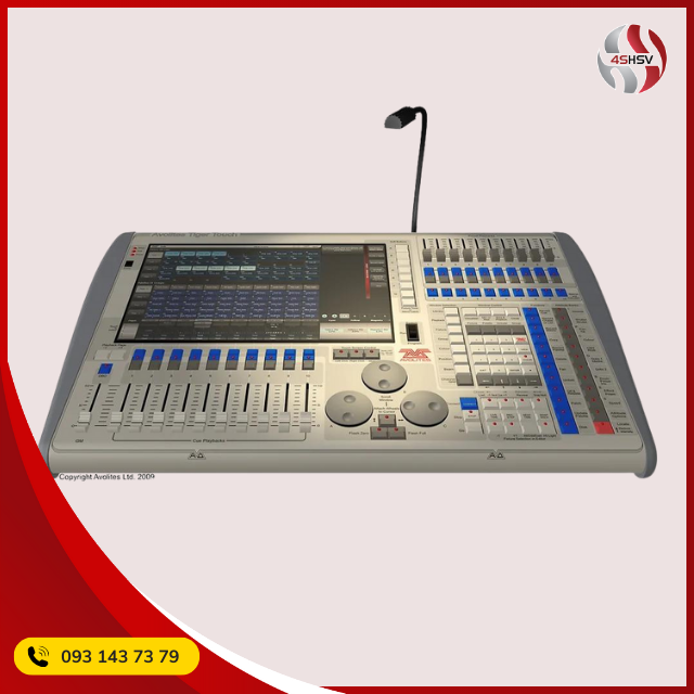 Thiết bị điều khiển ánh sáng Thiết bị điều khiển ánh sáng