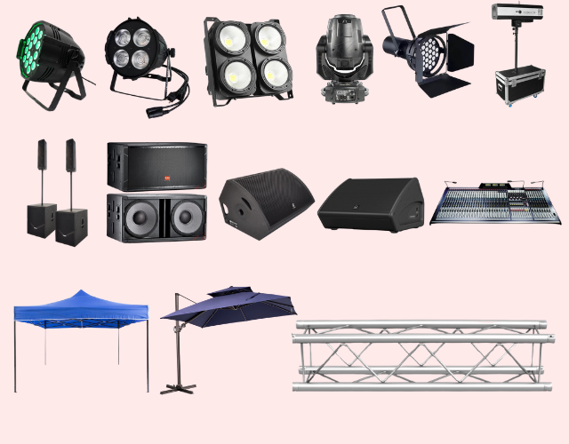 Thiết bị sự kiện Thiết bị sự kiện