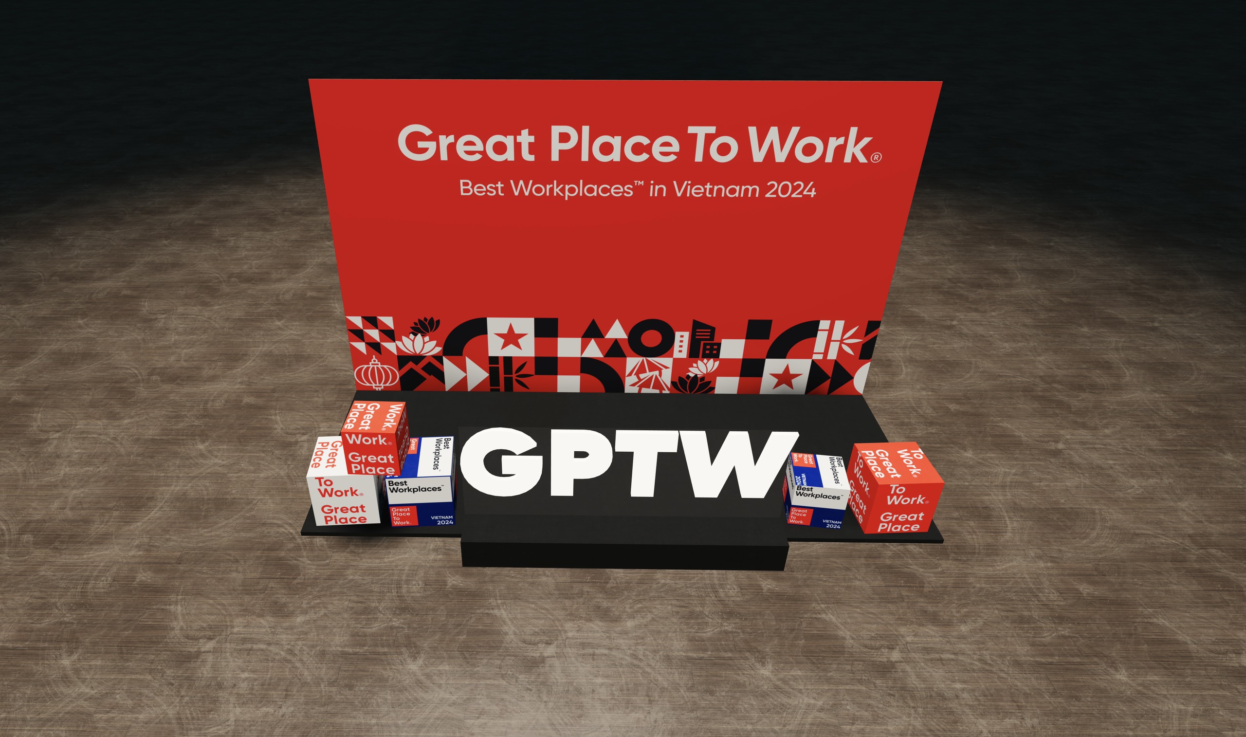 Thiết kế Backdrop