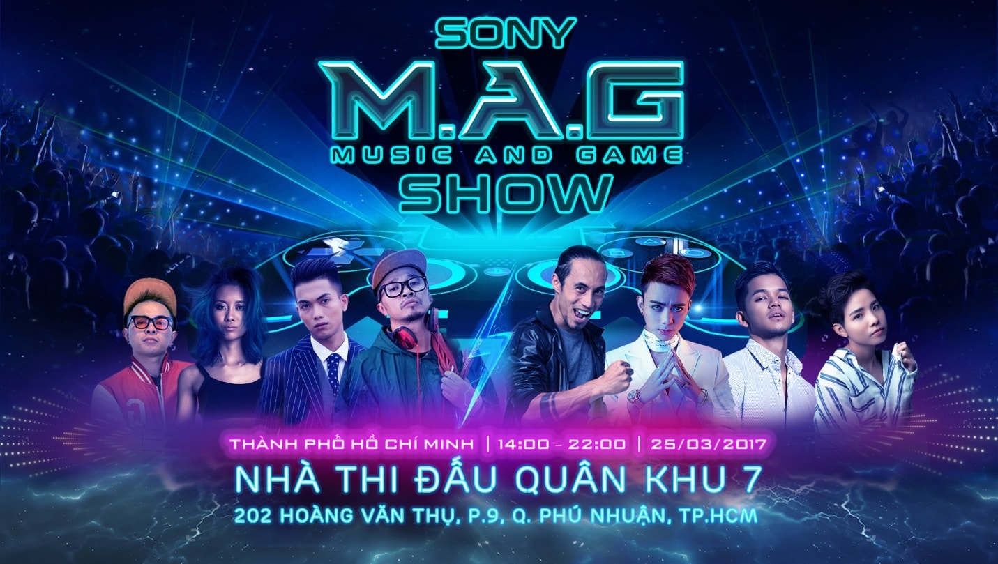 Thiết kế poster sự kiện