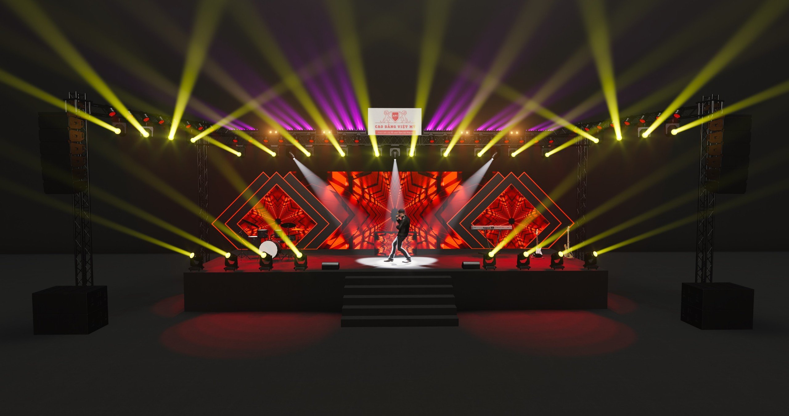 Thiết kế sự kiện Thiết kế sự kiện