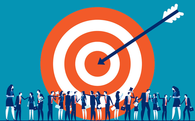 Thiết lập mục tiêu