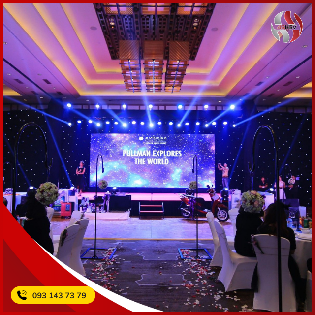 Tiệc âm nhạc nội bộ Tiệc âm nhạc nội bộ