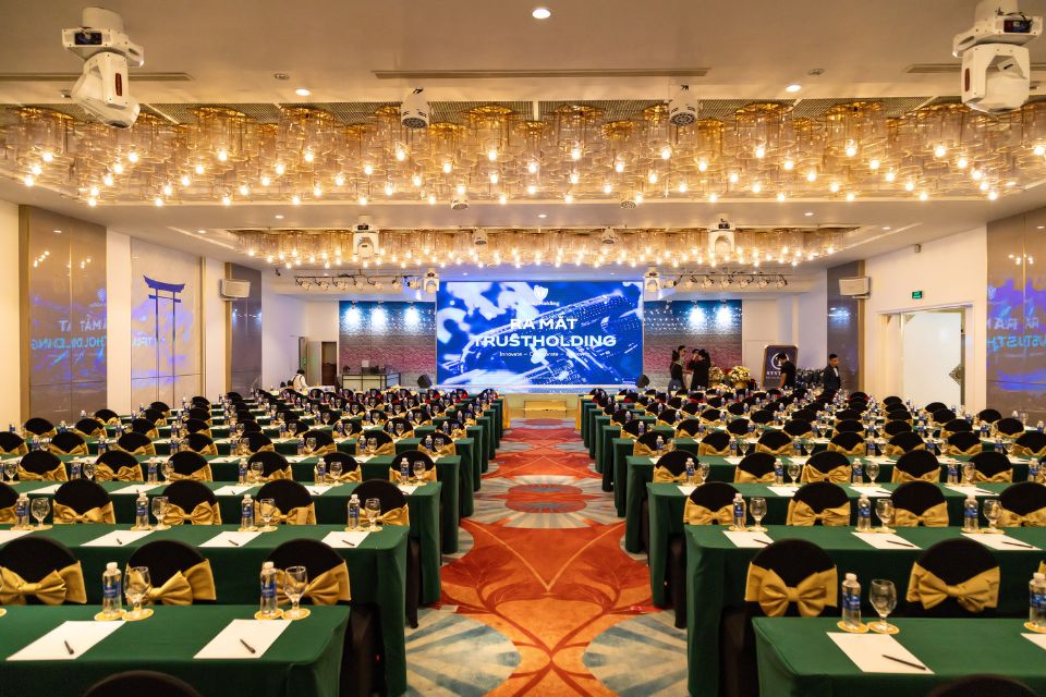 Tìm kiếm địa điểm tổ chức