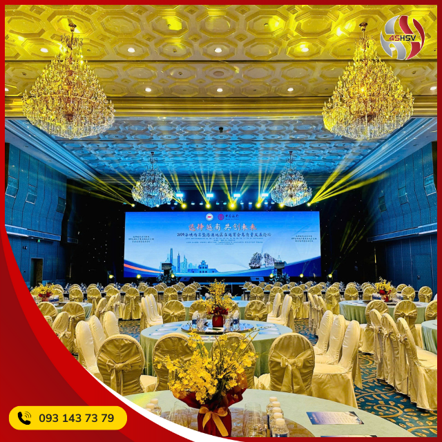 Tổ Chức Hội Thảo là gì?