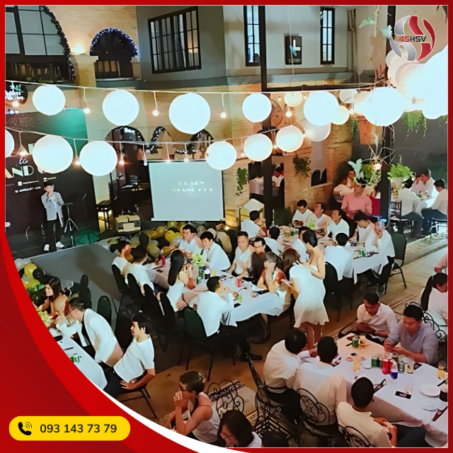 Tổ Chức Tiệc Cá Nhân (Private Party) – Xu Hướng Mới Cho Những Khoảnh Khắc Đáng Nhớ Tổ Chức Tiệc Cá Nhân (Private Party) – Xu Hướng Mới Cho Những Khoảnh Khắc Đáng Nhớ