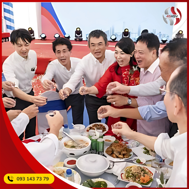 Tổ Chức Tiệc Chiêu Đãi Chuyên Nghiệp Tổ Chức Tiệc Chiêu Đãi Chuyên Nghiệp