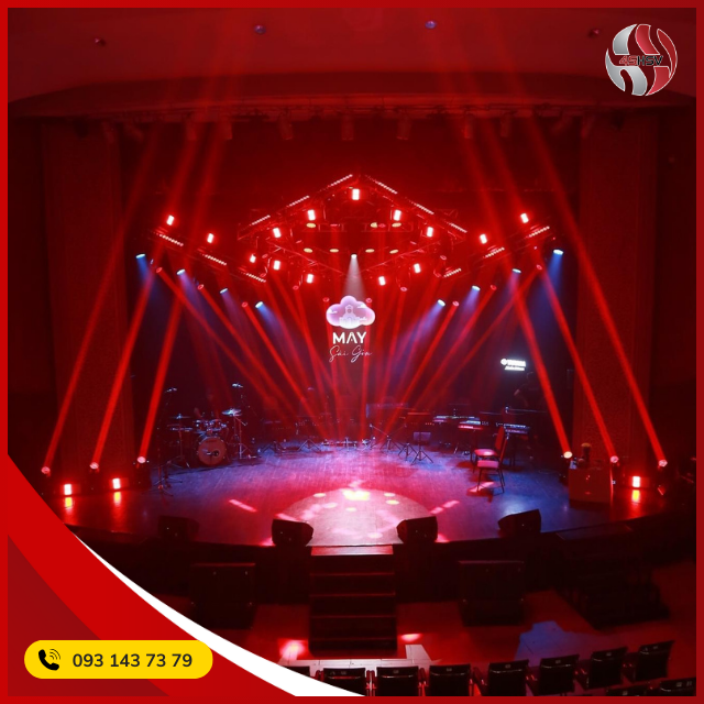 Tổ chức liveshow