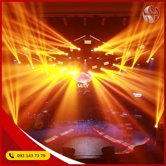 Tổ chức Liveshow trọn gói Tổ chức Liveshow trọn gói