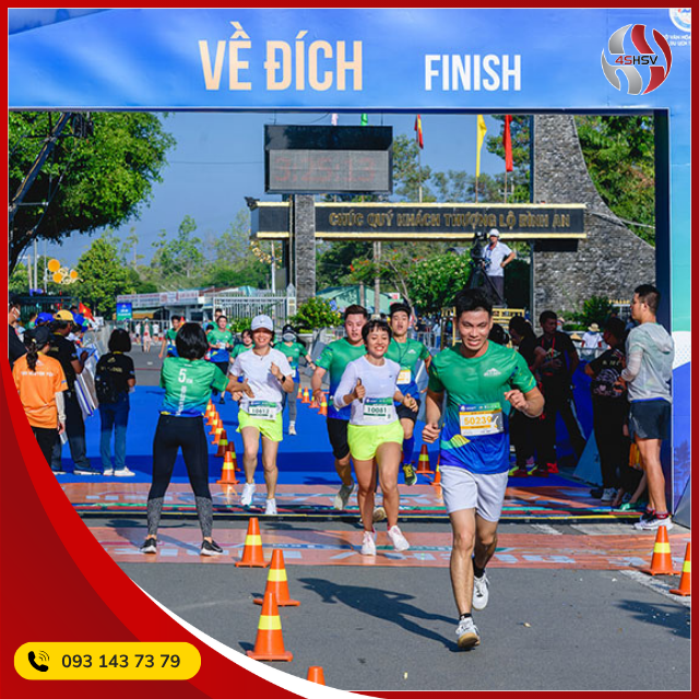 Tổ chức giải chạy là gì