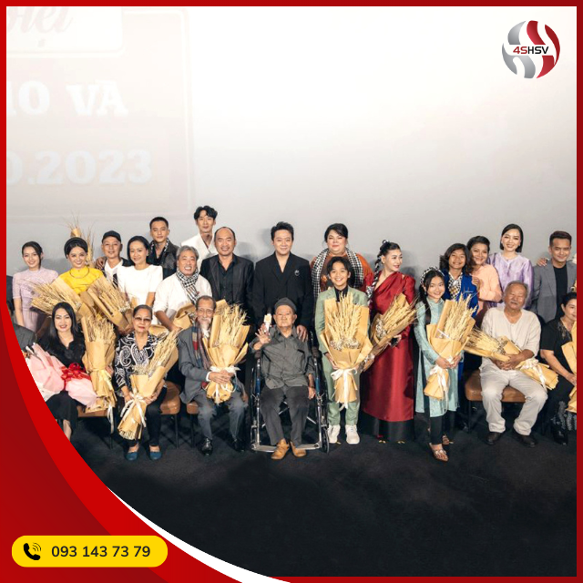 Tổ chức lễ ra mắt phim