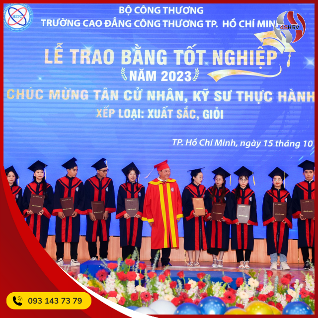 Tổ chức lễ tốt nghiệp trọn gói
