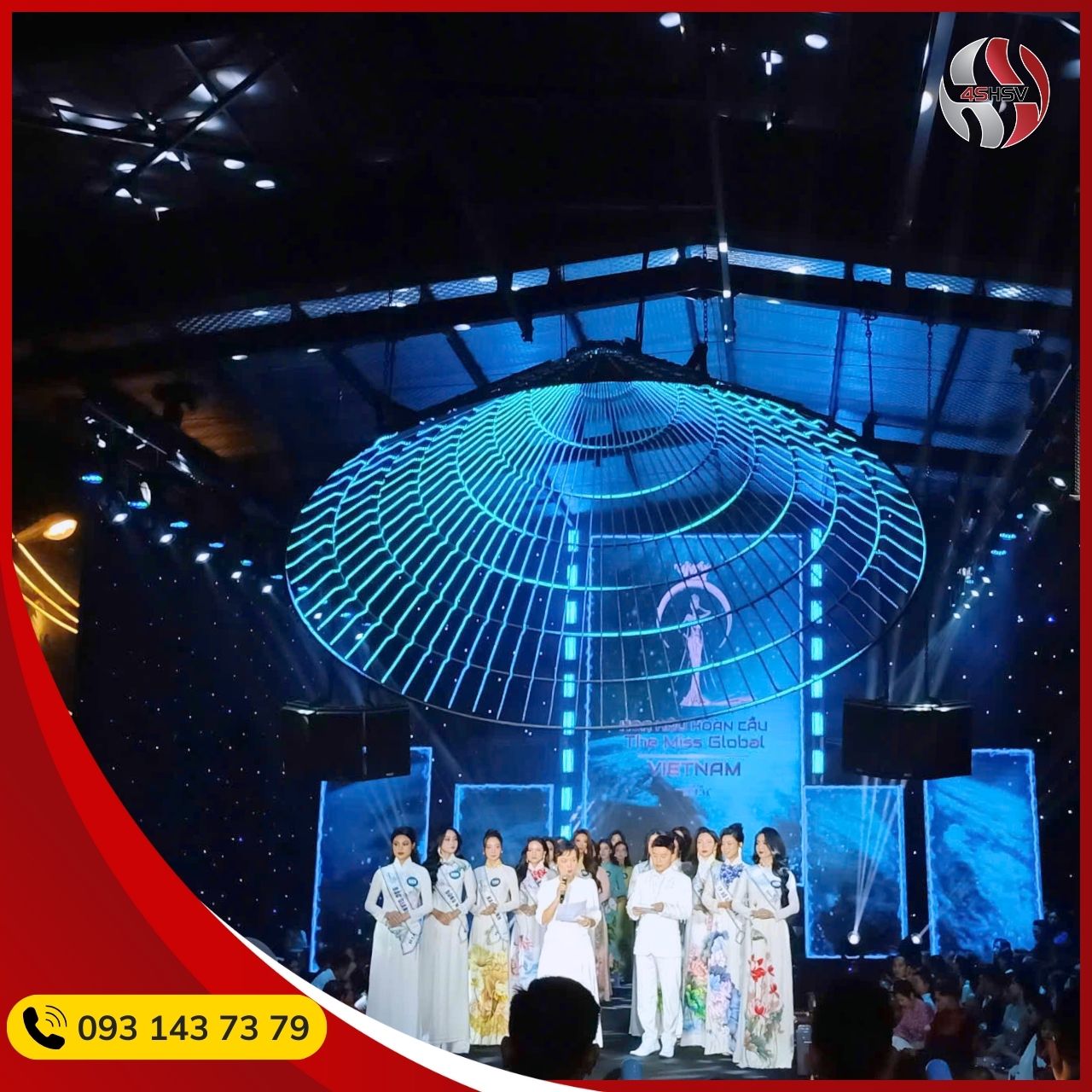 Top 20 The Miss Global VietNam-Hoa Hậu Hoàn Cầu Việt Nam 2024