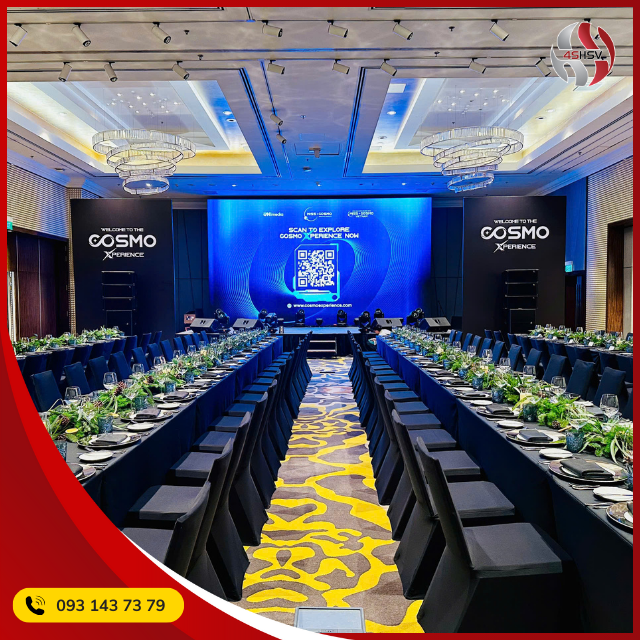 Top 5+ Địa Điểm Tổ Chức Hội Thảo Chuyên Nghiệp Tại TP.HCM