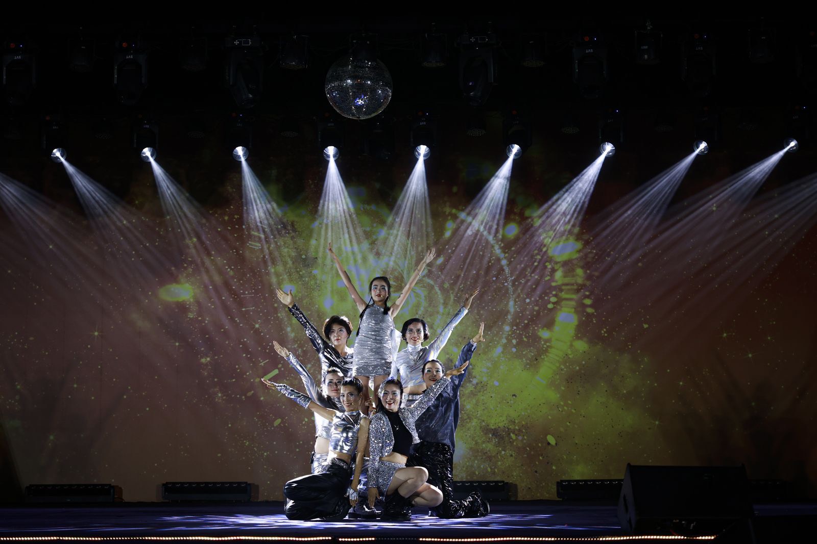 Trình diễn nghệ thuật Trình diễn nghệ thuật