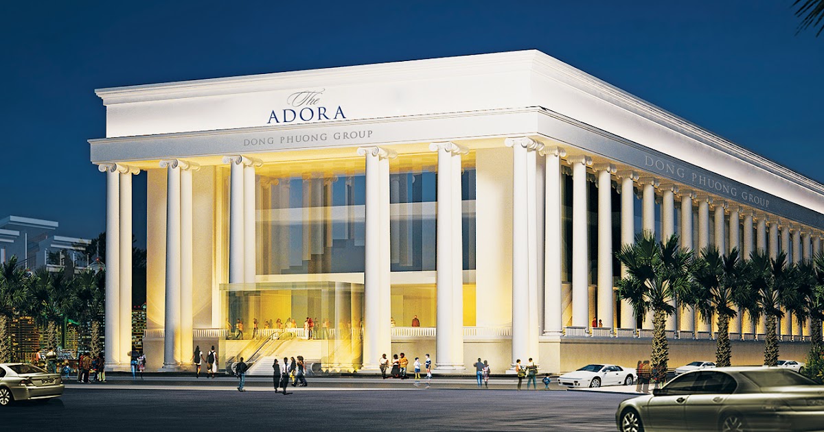 Trung Tâm Hội Nghị Adora