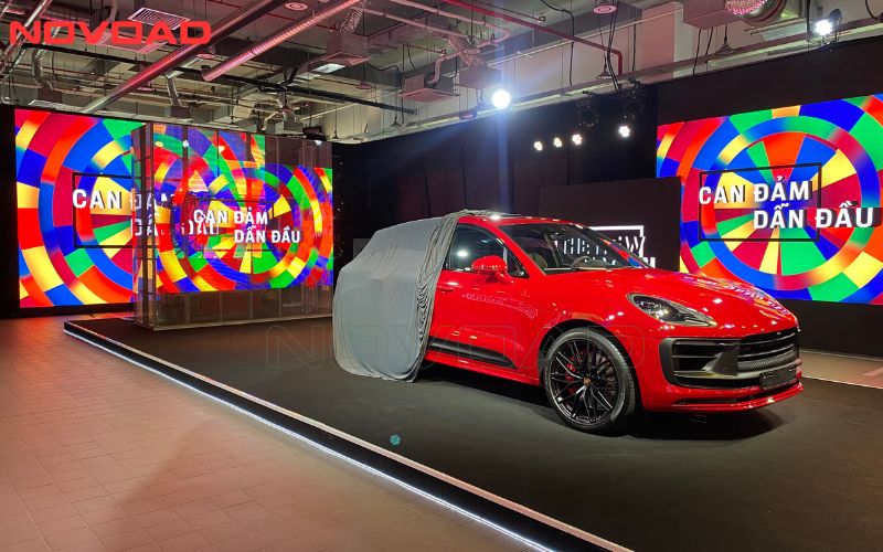 Trưng bày sản phẩm Trưng bày sản phẩm