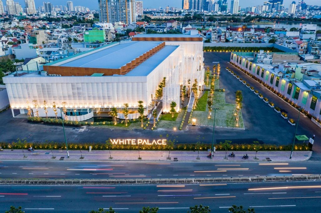 Trung tâm hội nghị White Place Trung tâm hội nghị White Place