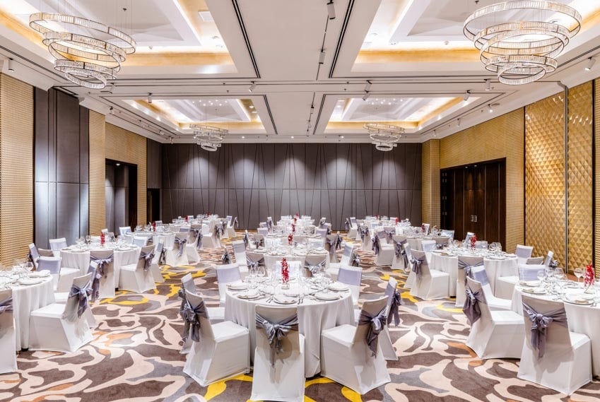 Trung tâm tổ chức sự kiện – Đa dạng và linh hoạt Trung tâm tổ chức sự kiện – Đa dạng và linh hoạt