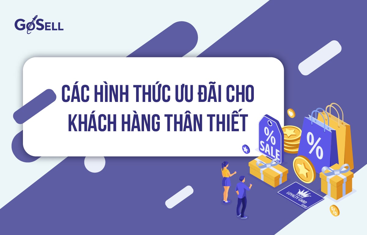 Ưu đãi khách hàng thân thiết Ưu đãi khách hàng thân thiết