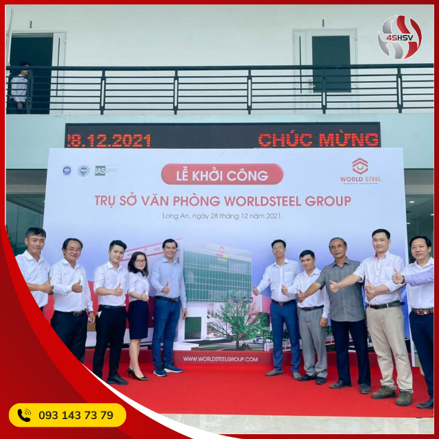 Vai trò của lời chúc mừng trong lễ khởi công Vai trò của lời chúc mừng trong lễ khởi công