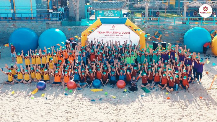 Vì sao cần chọn địa điểm tổ chức team building phù hợp?