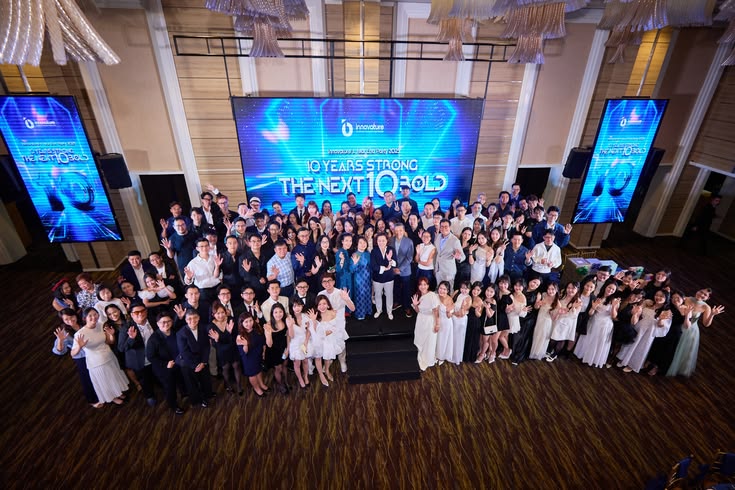Vì sao cần lựa chọn địa điểm tổ chức Year End Party phù hợp