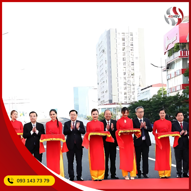 Vì sao địa điểm tổ chức lễ khánh thành quan trọng Vì sao địa điểm tổ chức lễ khánh thành quan trọng