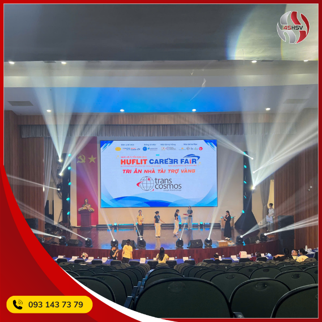 Vì sao nên lựa chọn 4S Hoàng Sa Việt cho sự kiện