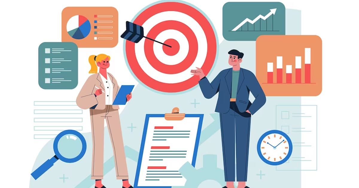 Xác định mục tiêu Xác định mục tiêu