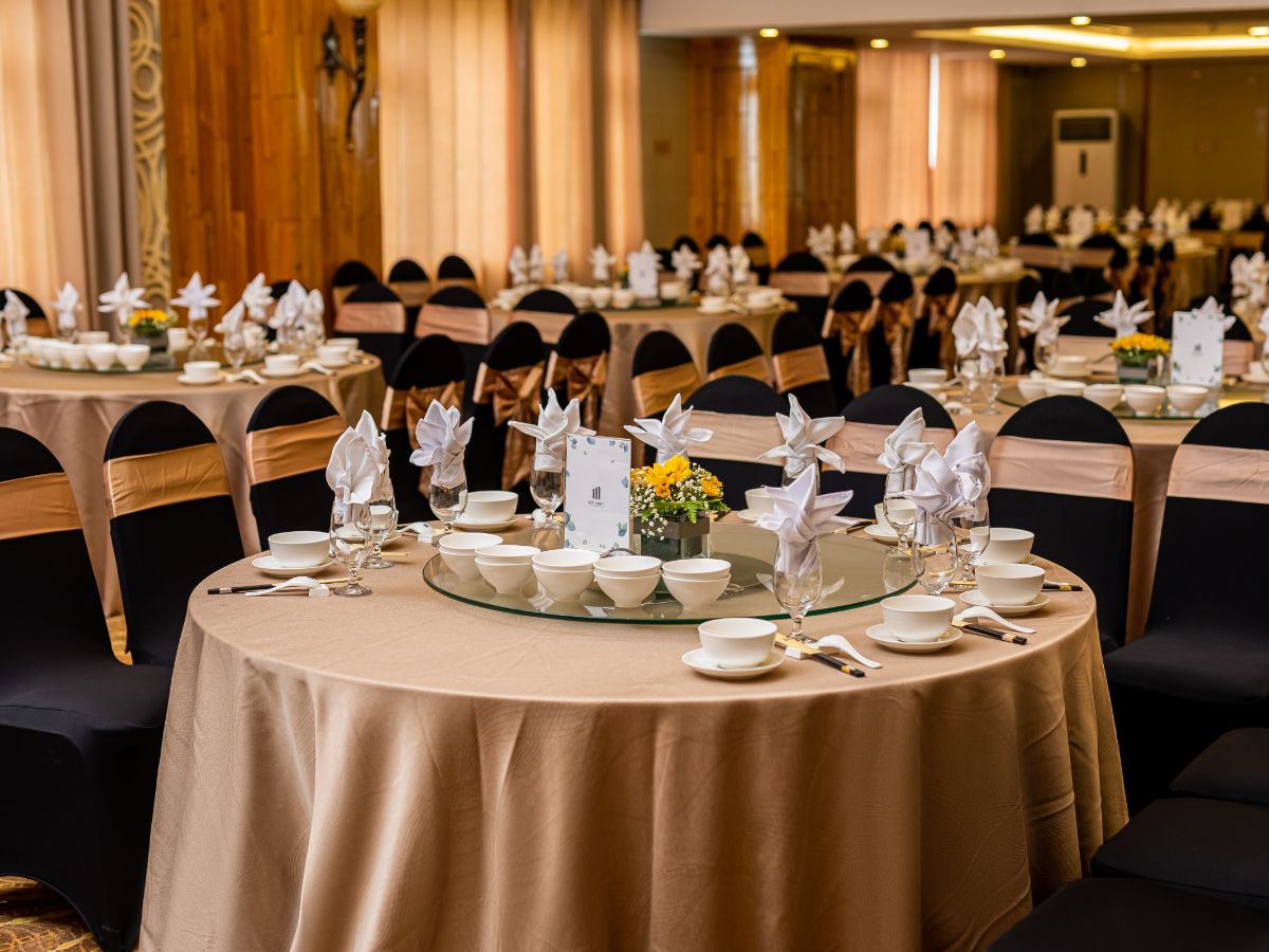 Xác định thời gian tổ chức gala dinner Xác định thời gian tổ chức gala dinner