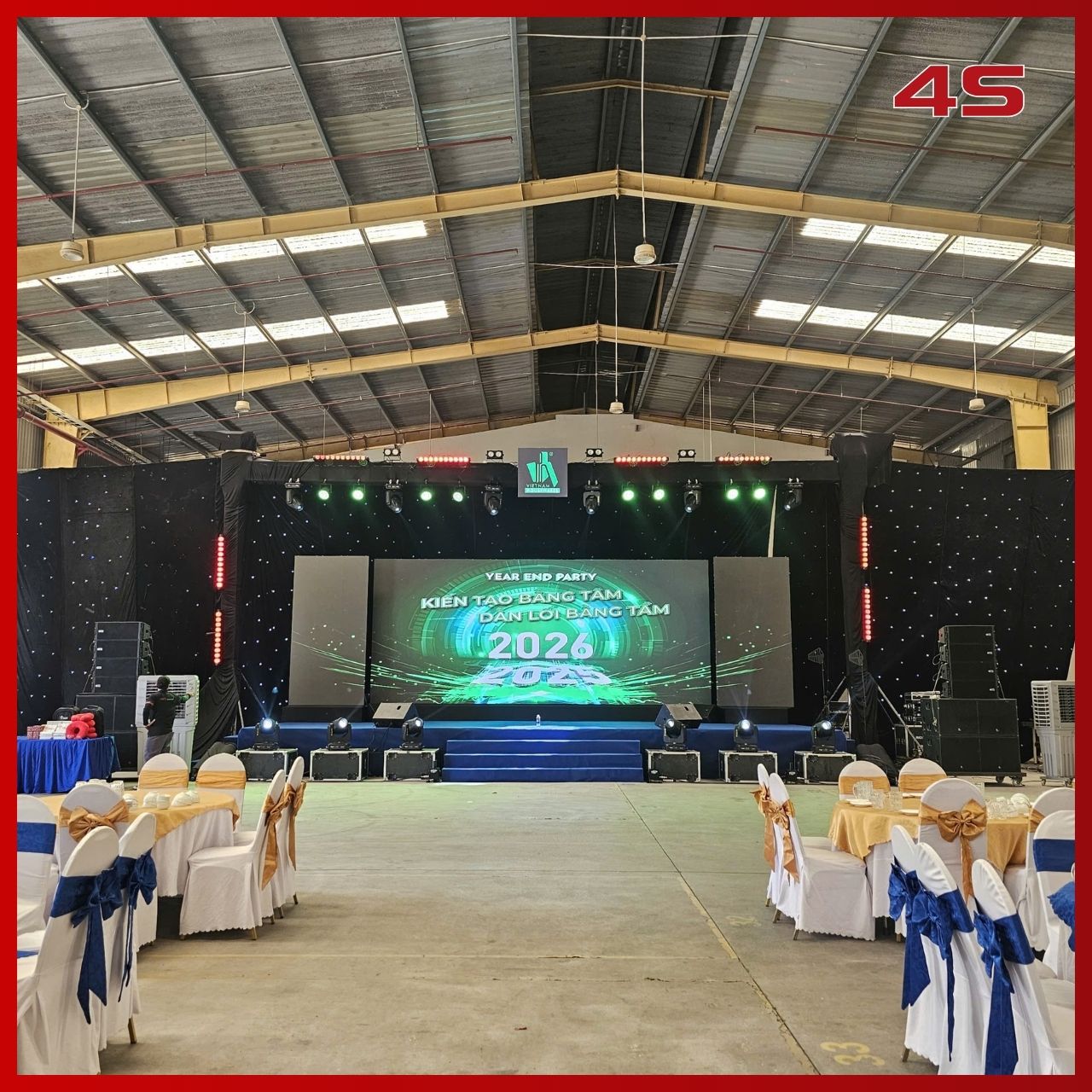 Year End Party Vietnam Housewares – Dấu Ấn Của Sự Kiến Tạo Và Tầm Nhìn